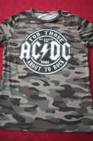 AC/DC Tour Shirt M Metal Metallica Iron Maiden Motörhead Dio Niedersachsen - Nordhorn Vorschau