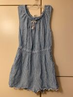 Neuwertig: Kurzer Jumpsuit/Einteiler ärmellos (H&M, Gr. 152) Brandenburg - Dallgow Vorschau