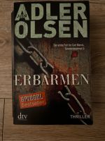 „Erbarmen“ von Adler Olsen (Thriller) Schleswig-Holstein - Flintbek Vorschau