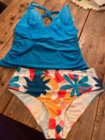 Neu, Tankini Gr. 46/48, tolle Farben Rheinland-Pfalz - Asbach Vorschau