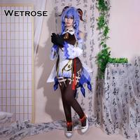 Ganyu Cosplay Waku Waku SSR Full set NEU Nordrhein-Westfalen - Arnsberg Vorschau