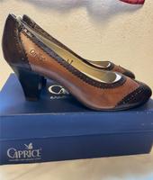Caprice Damen Pumps Echtleder Gr.40 braun NEU Bayern - Memmelsdorf Vorschau