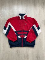 Original 80er Puma Trainingsjacke Herren Größe M Rot Blau Ricklingen - Mühlenberg Vorschau