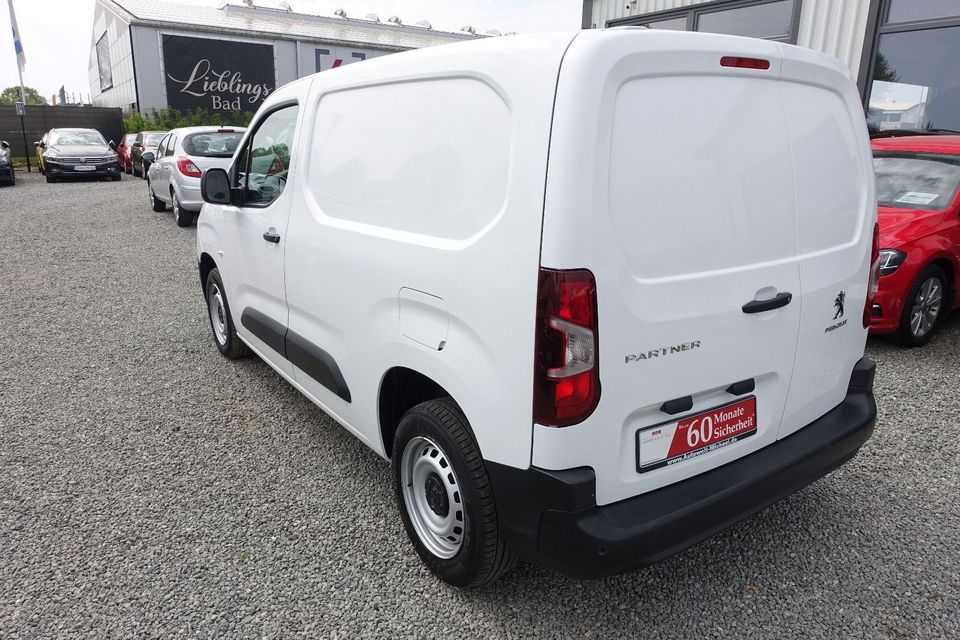 Peugeot Partner Premium 1.5 HDI KLIMA NAVI Insp+TÜV NEU in Beckdorf