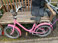 16 Zoll Fahrrad Kinderfahrrad Mädchen Rosa Berlin - Tegel Vorschau
