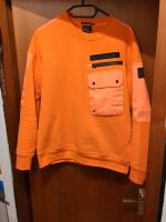 Paul & SharkSweatshirt aus Bio-Baumwolle in neon orange Rheinland-Pfalz - Mainz Vorschau