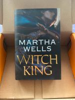 Witch King von Martha Wells (Illumicrate Edition, signiert) Düsseldorf - Eller Vorschau