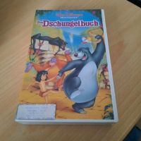 VHS-Walt Disney -Dschungelbuch Saarland - Kirkel Vorschau