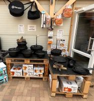 Petromax Dutch Oven/Gusspfannen/Zubehör *Sommersale10%* Thüringen - Greußen Vorschau