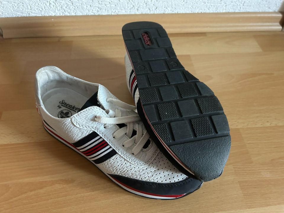 Rieker Sneakers Gr. 40 in Idar-Oberstein