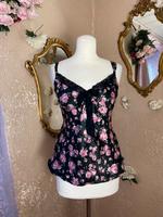 Coquette lolita Lingerie Top Rosen Bayern - Augsburg Vorschau