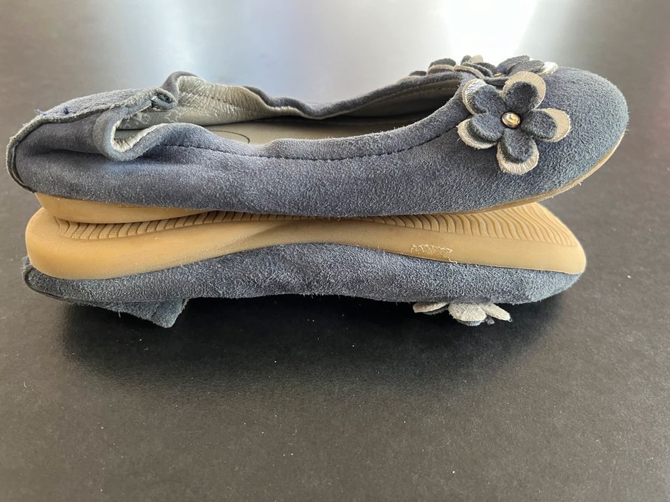 Stups Ballerina Ballerinas 27 Leder in Wunsiedel