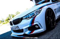 BMW 4er f32 f33 Frontspoilerlippe Maxton Bayern - Schnaittach Vorschau