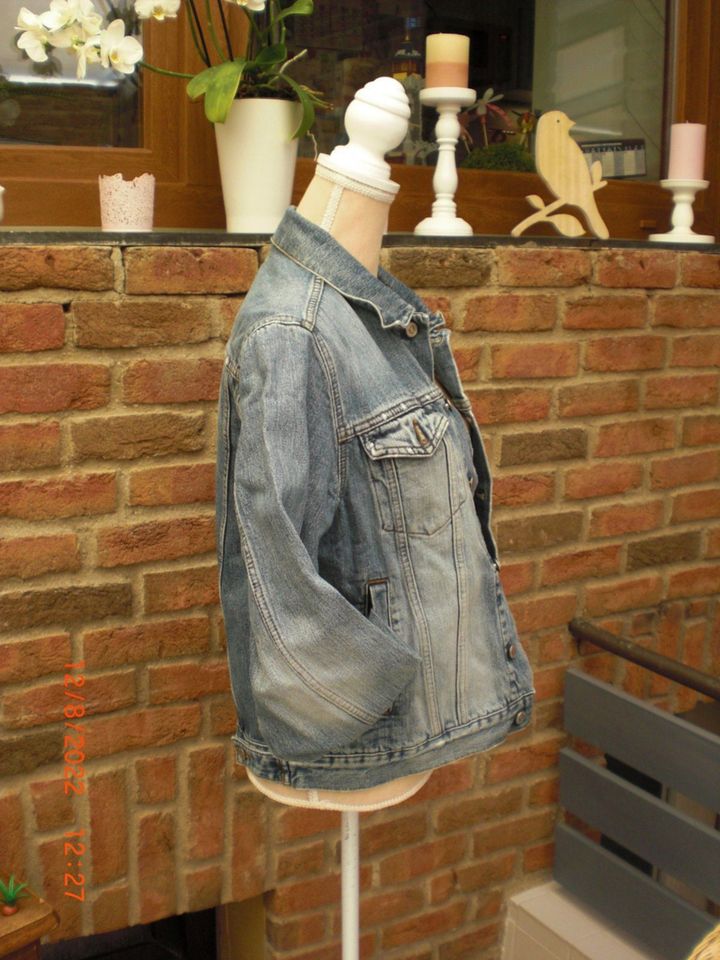 Tolle Jeans Jacke von LTB, Gr. S * Top Zustand * in Kerpen