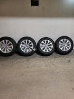 Bridgestone Winterreifen mit 17 Zoll vw Alufelgen München - Milbertshofen - Am Hart Vorschau