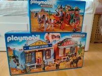 Playmobil Western Bundle 4399 + 70012 Münster (Westfalen) - Mecklenbeck Vorschau