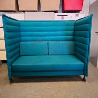 Vitra Alcove Highback 2er Sofa Blau Hessen - Langen (Hessen) Vorschau