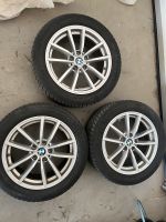 BMW Winterreifen 225/50 R17 Alu Bayern - Kirchdorf a.d.Amper Vorschau