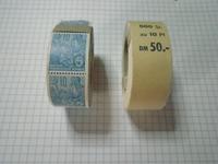 Briefmarken Hessen - Beselich Vorschau