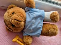 Teddybär Patient Fußbruch Plüschtier Thüringen - Treffurt Vorschau