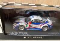 Porsche 911 GT3 RSR #93, 24h LeMans 2007, Minichamps 1/43 Bayern - Altomünster Vorschau