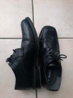 Agaxy Schuhe Halbschuhe schwarz gr. 35 Bayern - Fuchstal Vorschau