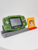 Gameboy Advance Konsole + Pokemon Gelbe Edition | Game Boy Gelb Hannover - Linden-Limmer Vorschau