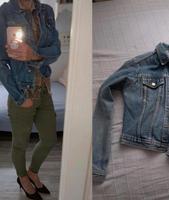 Jeansjacke kurz clockhouse Gr. S Hessen - Hasselroth Vorschau