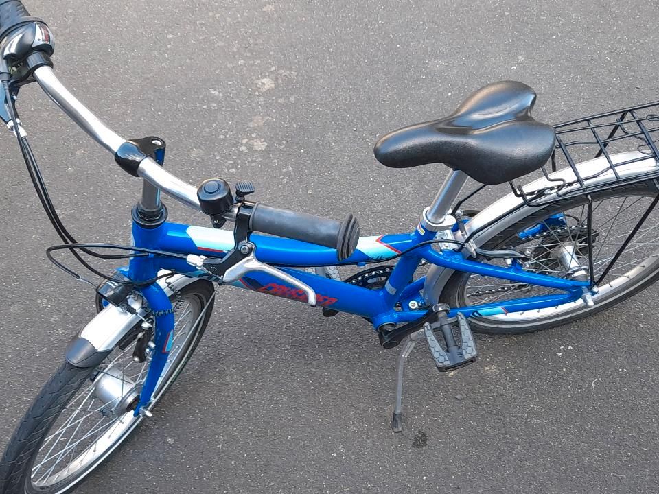 Kinderfahrrad Puky Crusader in Staudt