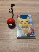 Nintendo Switch lets Go Pikachu mit pokeball plus Rheinland-Pfalz - Pirmasens Vorschau