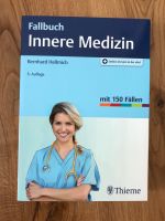 Fallbuch Innere Medizin, Thieme, neuwertig Niedersachsen - Oldenburg Vorschau