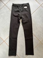 Babauba Skinny Hose 116 schwarz Düsseldorf - Golzheim Vorschau