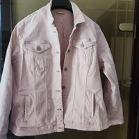 C&A Damen-Jeansjacke Gr.XL Stretch Rose Neu! Bergedorf - Kirchwerder Vorschau