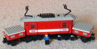 Lego Krokodil 4551 Eisenbahn 9V mit Motor Zug Lok Brandenburg - Schönfließ b Oranienburg Vorschau