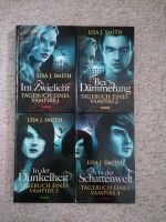 Buch Set Tagebuch eines Vampire 1-4  Lisa J. Smith Brandenburg - Eberswalde Vorschau