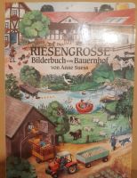 Das riesengrosse Bilderbuch vom Bauernhof Sachsen - Waldheim Vorschau