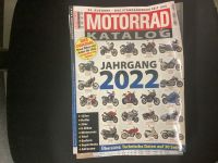 Motorrad Katalog 2022 Baden-Württemberg - Mannheim Vorschau