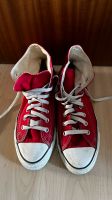 Converse * Chucks *Gr. 42 * rot Nordfriesland - Husum Vorschau