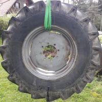Traktor Felge/ Komplettrad 12x30, MAN, Güldner, Fendt, Deutz Thüringen - Schalkau Vorschau