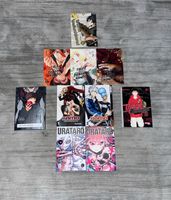 Manga - Death Note , Tokyo Revengers , Choujin X … Innenstadt - Poll Vorschau