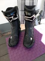 Motorradstiefel alpinestar Hessen - Heppenheim (Bergstraße) Vorschau