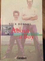 About a Boy - Nick Hornbey Schleswig-Holstein - Henstedt-Ulzburg Vorschau