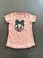 Daisy Duck Wendepailletten T-Shirt Größe 128 Bielefeld - Schildesche Vorschau