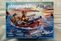 Playmobil Piraten Ruderboot mit Hammerhai ***NEU*** Sachsen - Pirna Vorschau