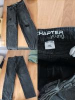 Jeans schwarz 134. Neu nur Etikett ab. Nordrhein-Westfalen - Kleve Vorschau