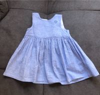 Schönes Leinensommerkleid Leinenkleid Kleid 74 H&M Mädchen NEU Baden-Württemberg - Karlsdorf-Neuthard Vorschau