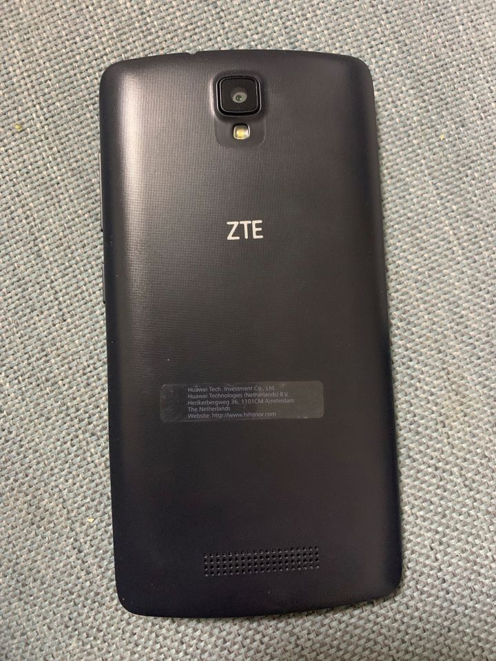 ZTE Blade L5 schwarz in Köln