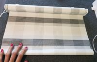 Doppelrollo Weiss 50x140 cm Niedersachsen - Sassenburg Vorschau