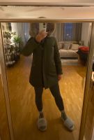 Woolrich Arctic Parka Damen Jacke Daune Mantel oliv S 36 Bayern - Augsburg Vorschau