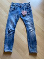 Please Jeans P081, blau skinny used,  Gr. M -NEU mit Etikett- Bayern - Langenzenn Vorschau